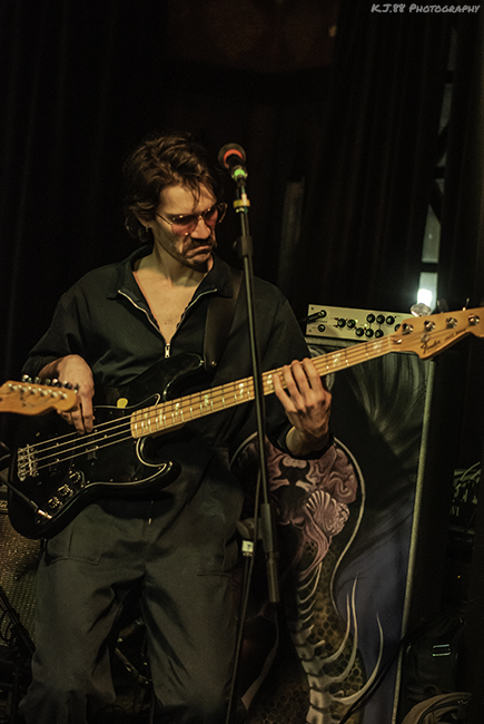 The Jab, Hawthorne Theatre, photo by Kevin Pettigrew