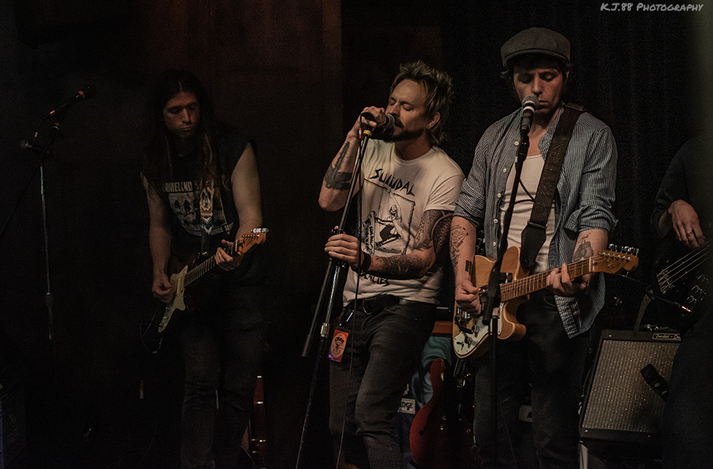 The Jab, Hawthorne Theatre, photo by Kevin Pettigrew