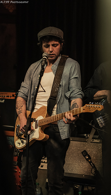 The Jab, Hawthorne Theatre, photo by Kevin Pettigrew