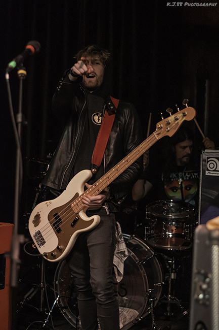 Like Machines, Hawthorne Theatre, photo by Kevin Pettigrew