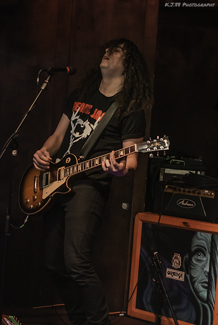 Like Machines, Hawthorne Theatre, photo by Kevin Pettigrew