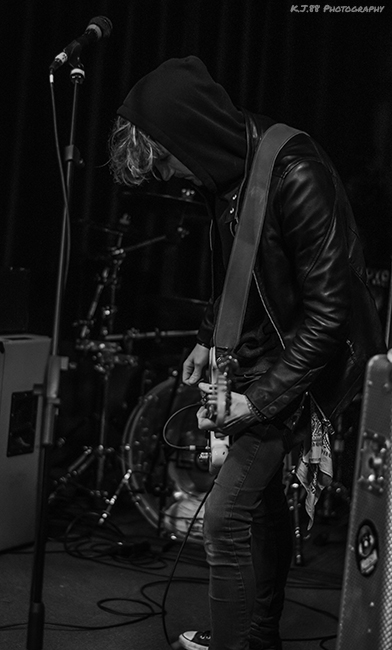 Like Machines, Hawthorne Theatre, photo by Kevin Pettigrew