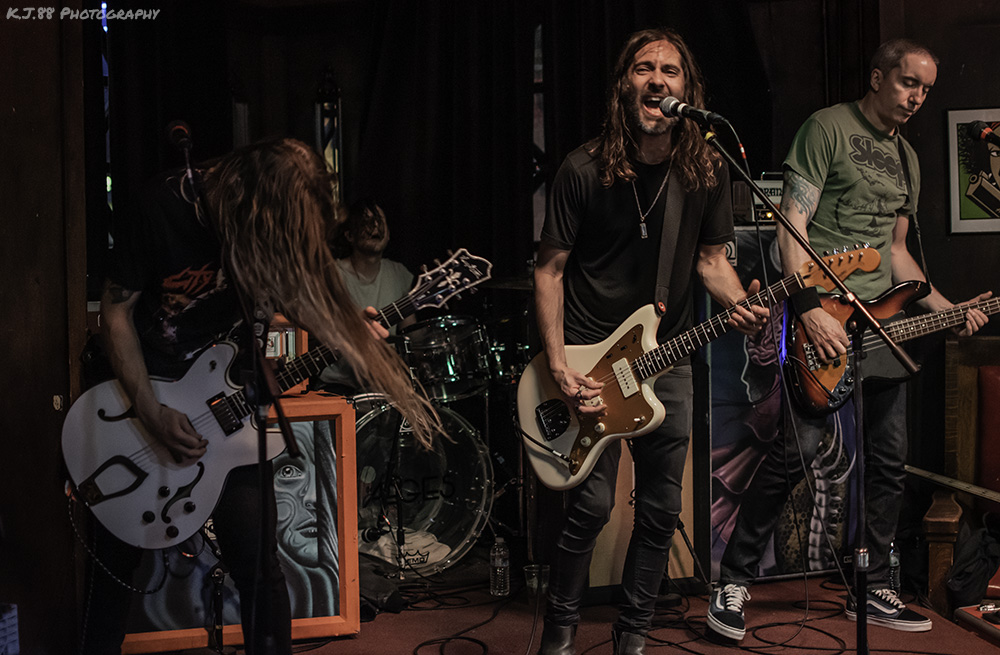 Aeges, Hawthorne Theatre, photo by Kevin Pettigrew