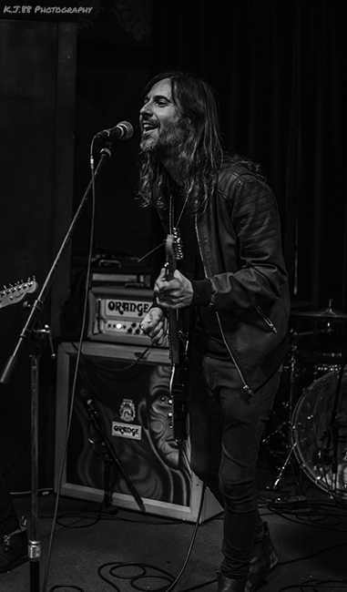 Aeges, Hawthorne Theatre, photo by Kevin Pettigrew