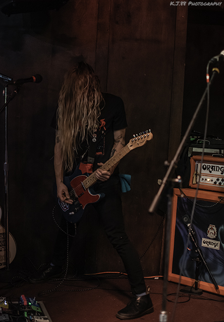 Aeges, Hawthorne Theatre, photo by Kevin Pettigrew