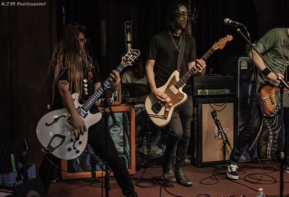 Aeges, Hawthorne Theatre, photo by Kevin Pettigrew