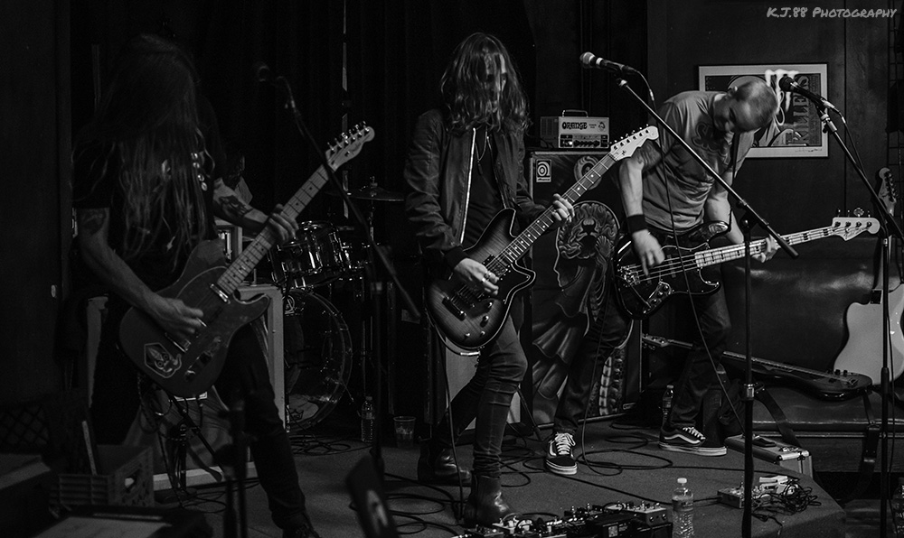 Aeges, Hawthorne Theatre, photo by Kevin Pettigrew