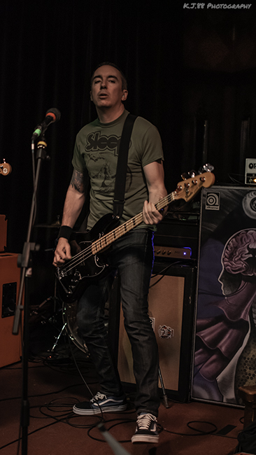 Aeges, Hawthorne Theatre, photo by Kevin Pettigrew