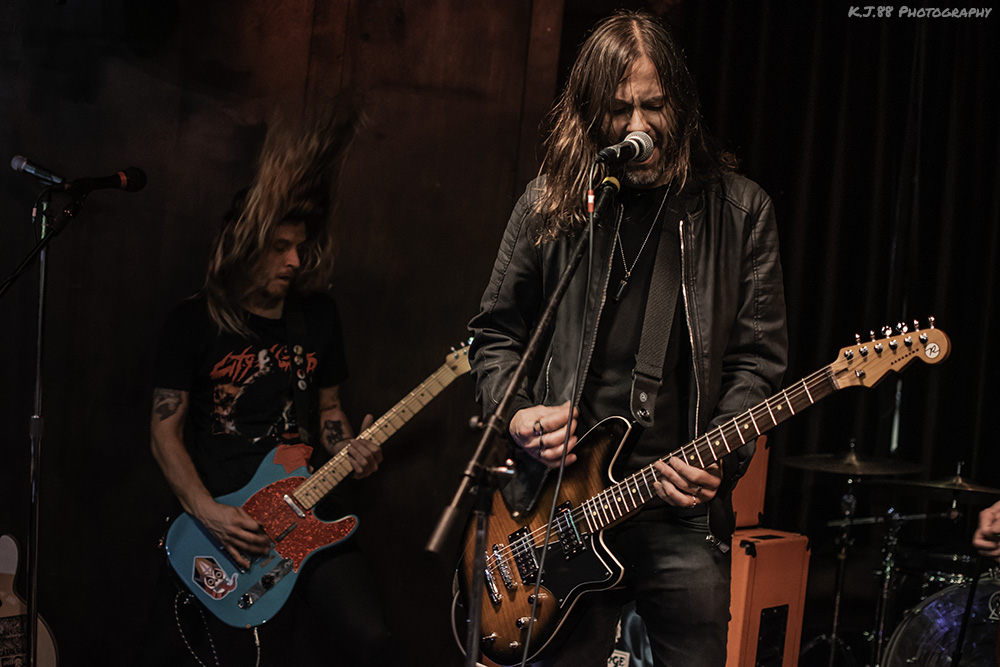 Aeges, Hawthorne Theatre, photo by Kevin Pettigrew