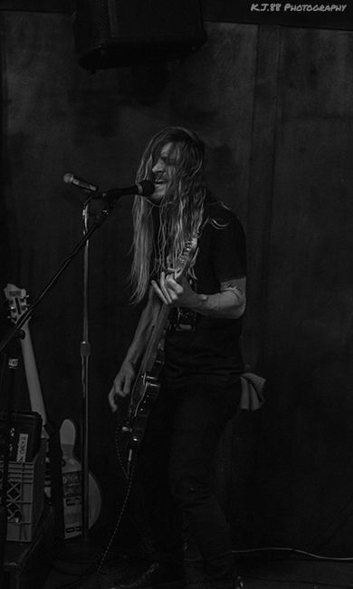 Aeges, Hawthorne Theatre, photo by Kevin Pettigrew