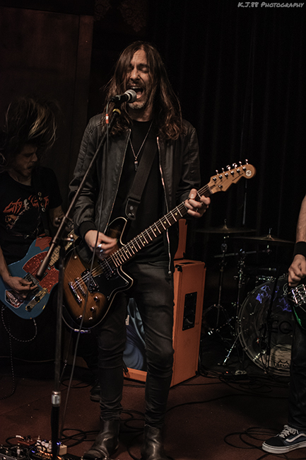 Aeges, Hawthorne Theatre, photo by Kevin Pettigrew