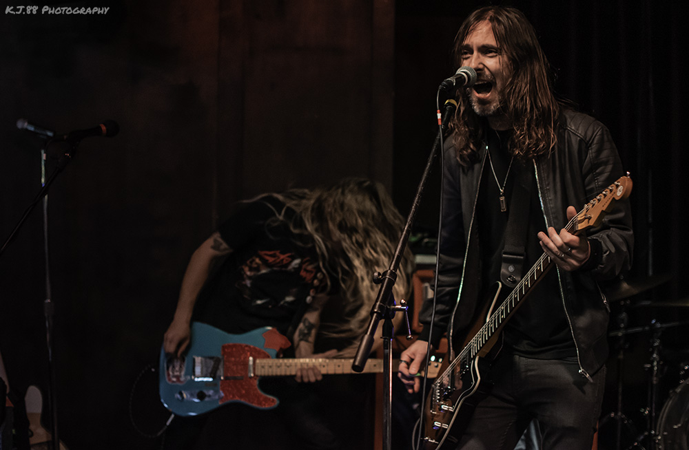 Aeges, Hawthorne Theatre, photo by Kevin Pettigrew