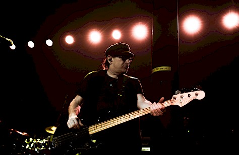 Blue Oyster Cult, Roseland Theater, photo by Ben Coles