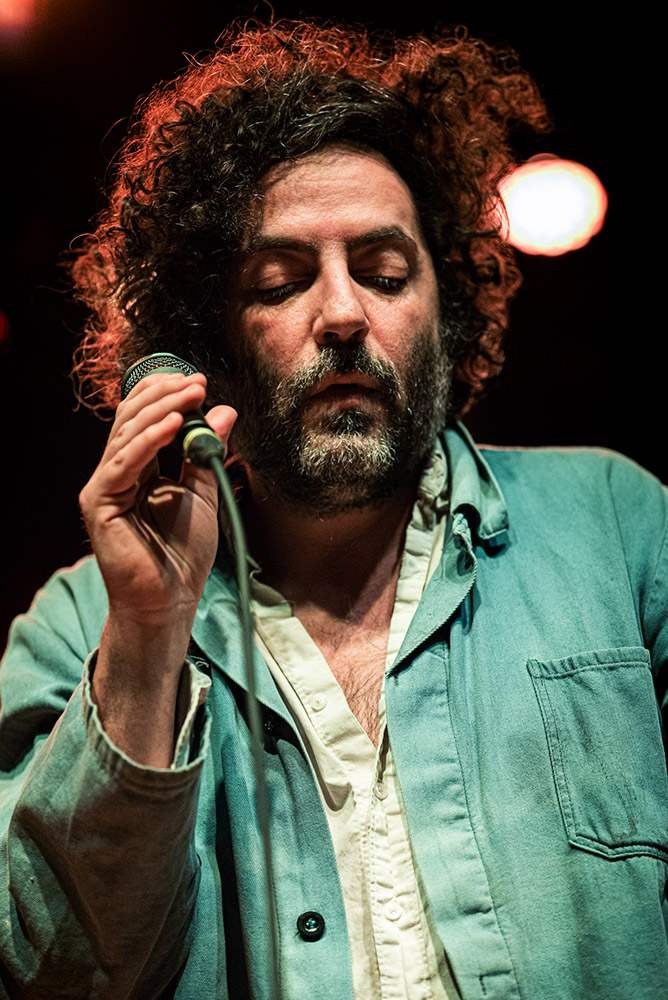 Destroyer, Aladdin Theater, photo by Ignacio Quintana