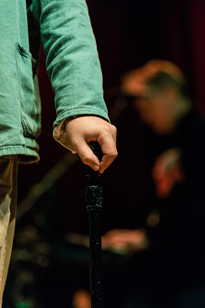 Destroyer, Aladdin Theater, photo by Ignacio Quintana