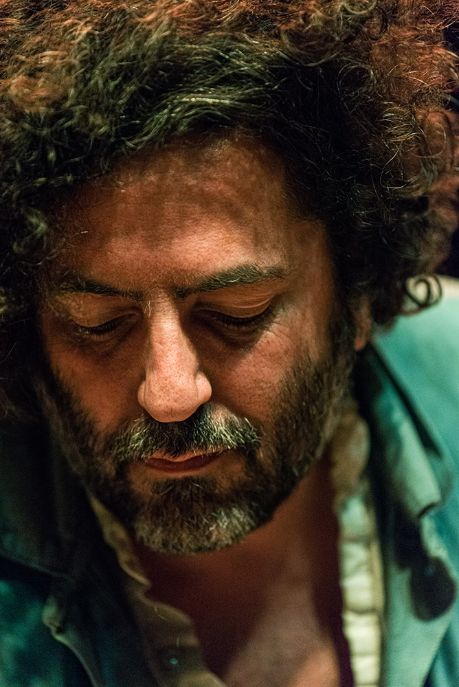 Destroyer, Aladdin Theater, photo by Ignacio Quintana