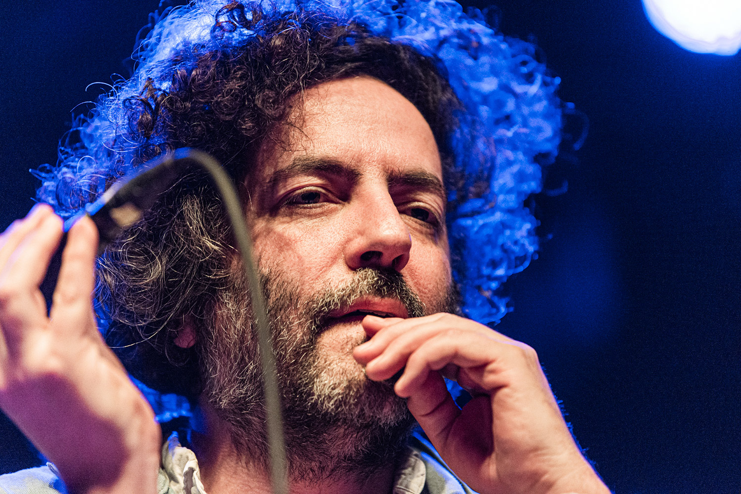Destroyer, Aladdin Theater, photo by Ignacio Quintana