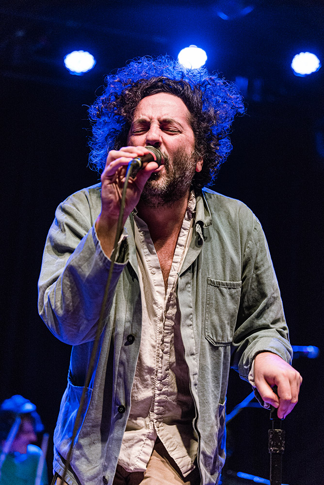 Destroyer, Aladdin Theater, photo by Ignacio Quintana