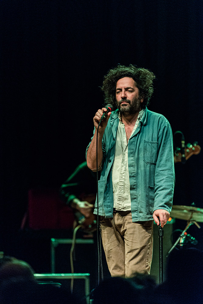 Destroyer, Aladdin Theater, photo by Ignacio Quintana