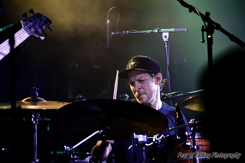 Goose, Wonder Ballroom, photo by Joshua Hathaway