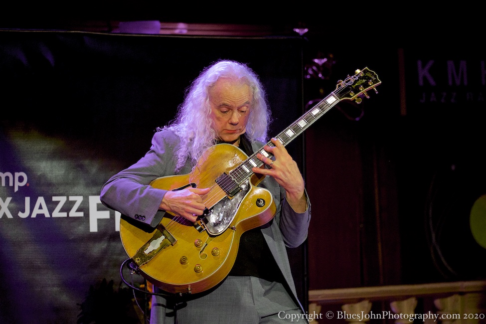 Tuck & Patti, The Old Church, PDX Jazz Festival, photo by John Alcala