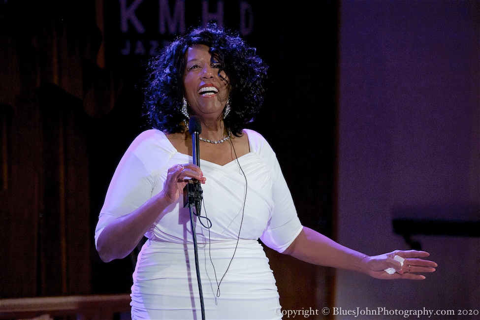 Tuck & Patti, The Old Church, PDX Jazz Festival, photo by John Alcala