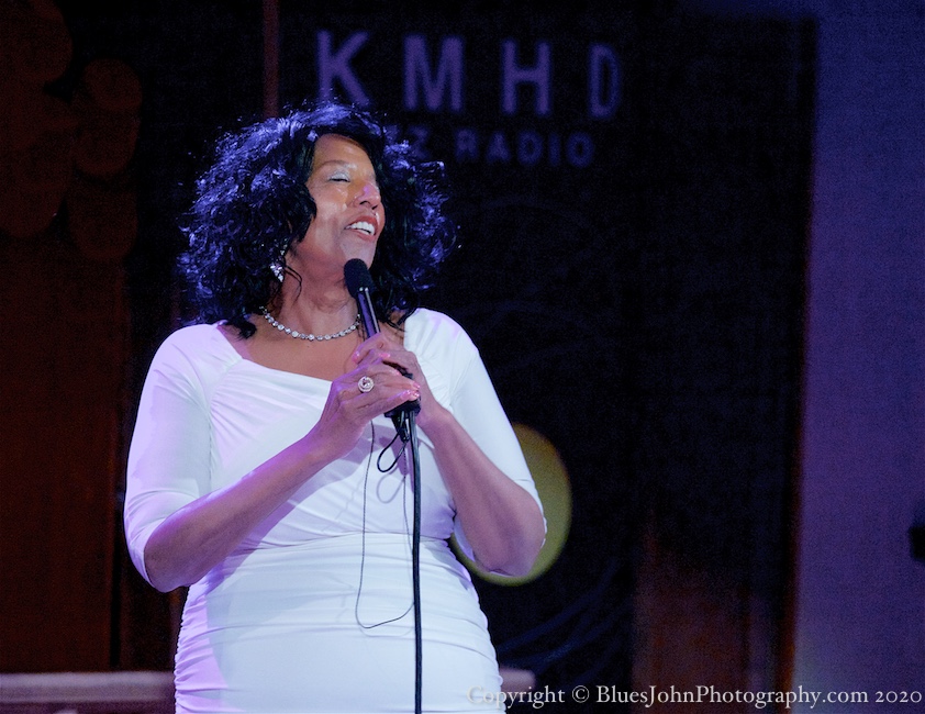Tuck & Patti, The Old Church, PDX Jazz Festival, photo by John Alcala