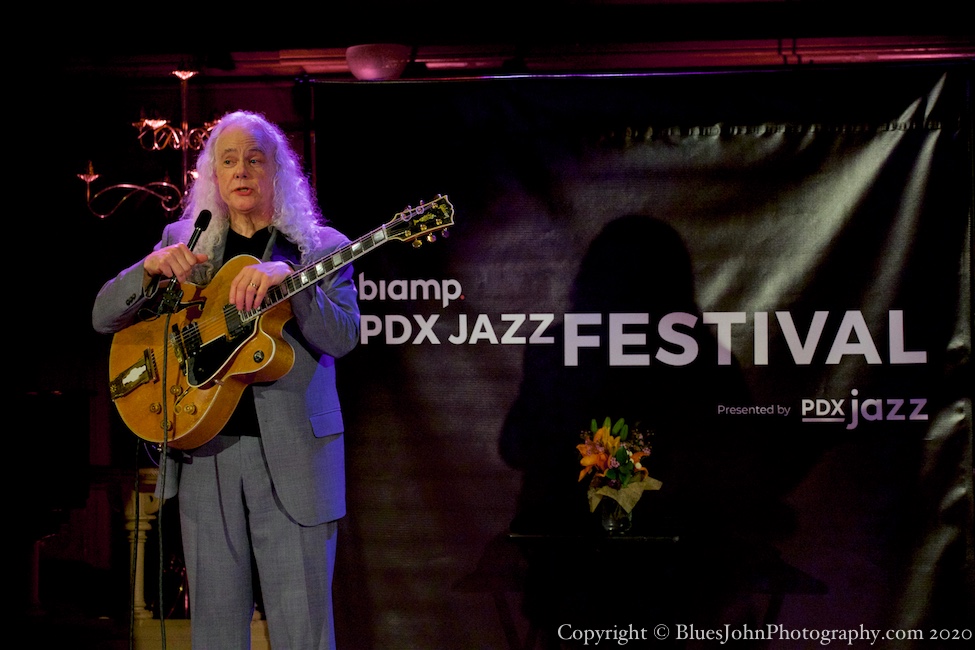 Tuck & Patti, The Old Church, PDX Jazz Festival, photo by John Alcala