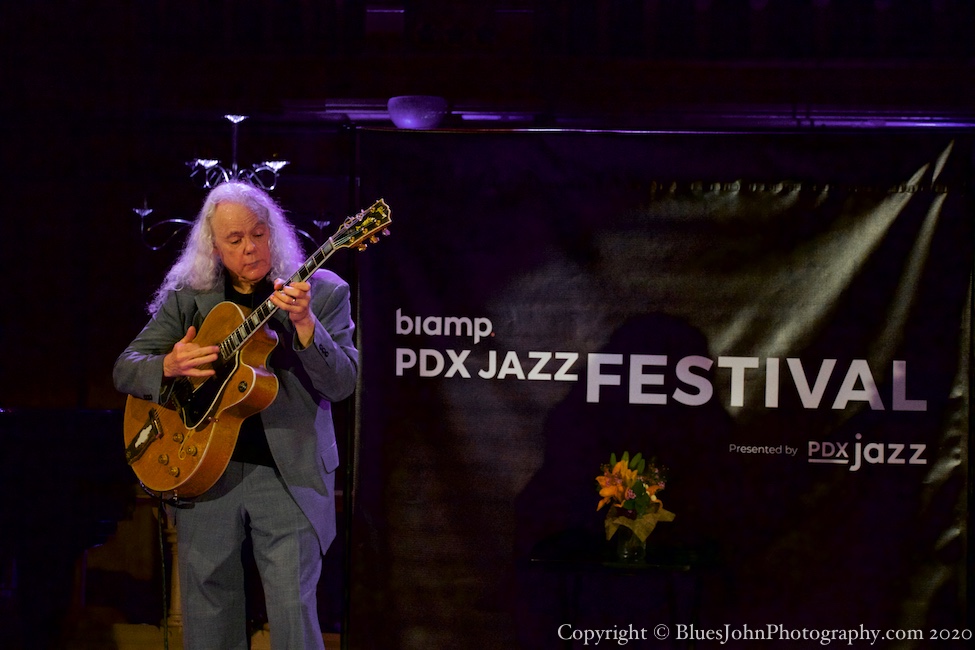Tuck & Patti, The Old Church, PDX Jazz Festival, photo by John Alcala