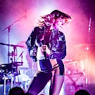 Tove Lo, Roseland Theater, photo by Sal Barragan