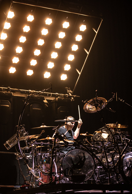 Korn, Moda Center, photo by Sal Barragan