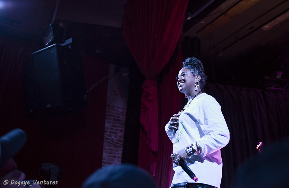 Rapsody, Star Theater, photo by Ashley Strom