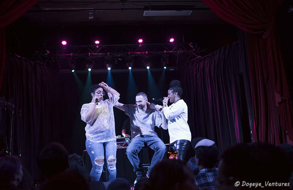 Rapsody, Star Theater, photo by Ashley Strom