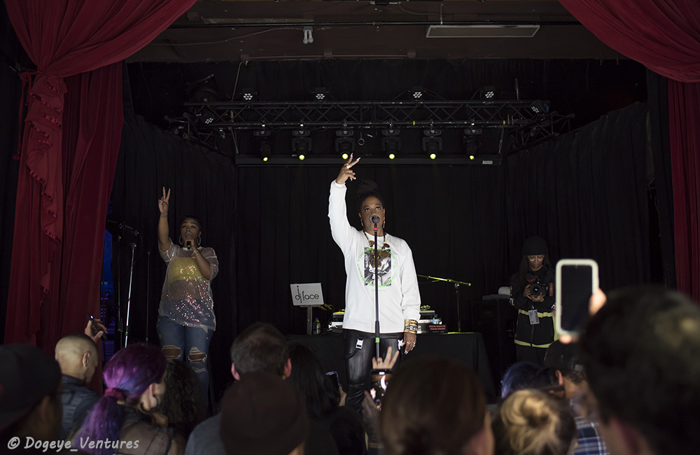 Rapsody, Star Theater, photo by Ashley Strom