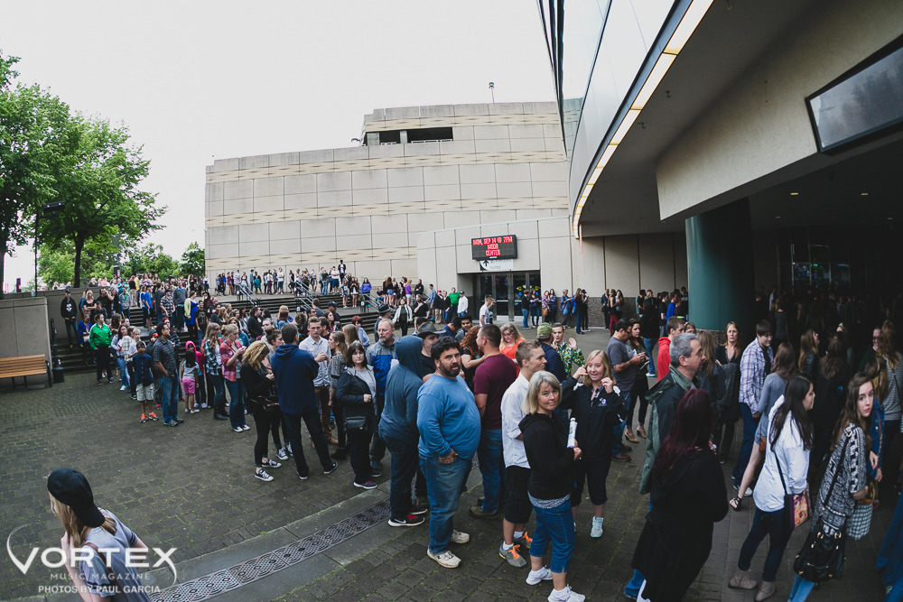 Moda Center, Rose Quarter, photo by Paul Garcia