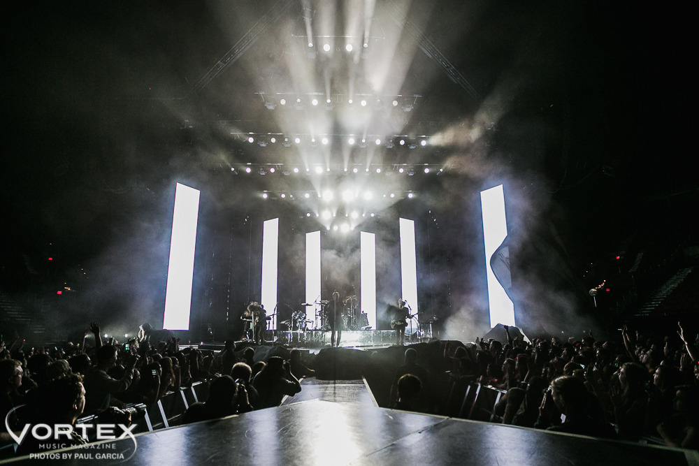 Imagine Dragons, Moda Center, Rose Quarter, photo by Paul Garcia