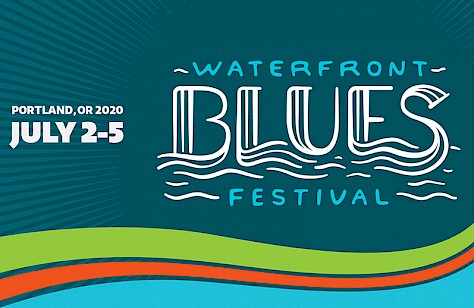 Waterfront Blues Festival | Vortex Music Magazine