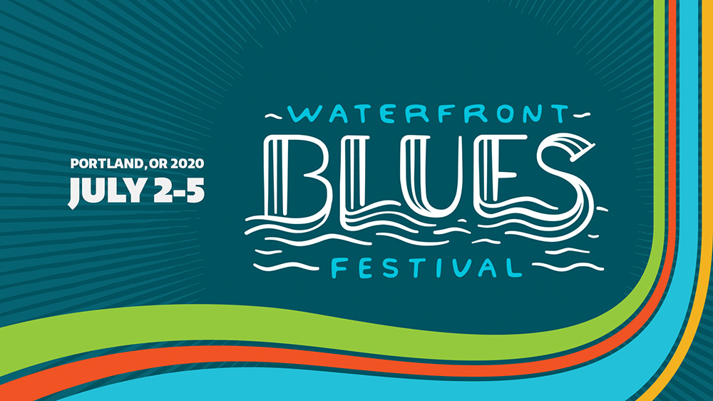 Waterfront Blues Festival Vortex Music Magazine