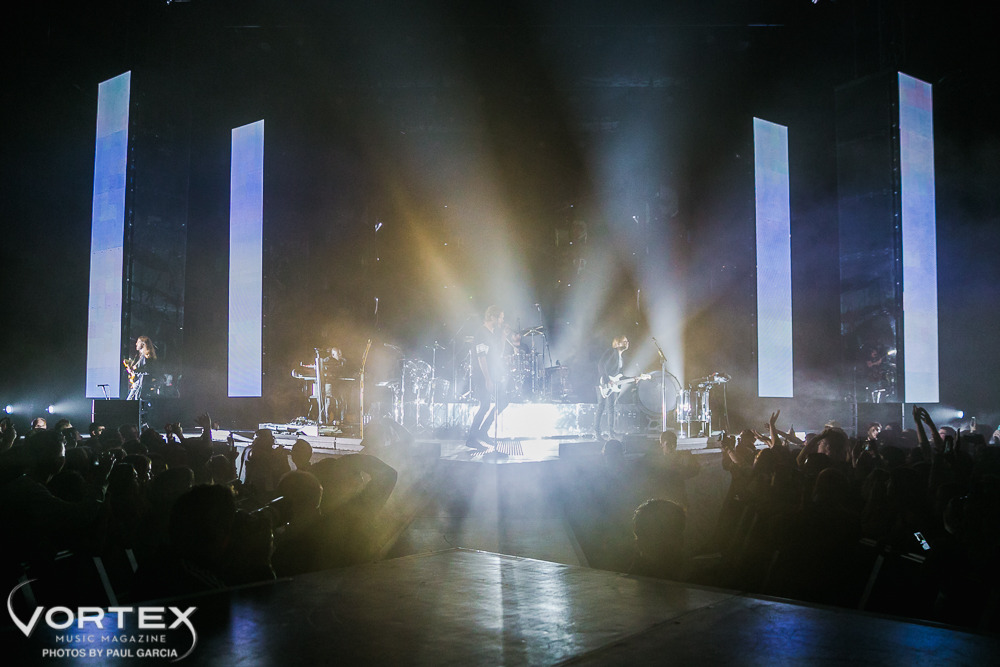 Imagine Dragons, Moda Center, Rose Quarter, photo by Paul Garcia