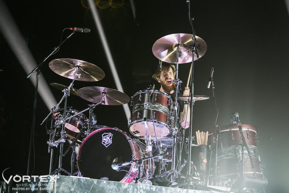 Imagine Dragons, Moda Center, Rose Quarter, photo by Paul Garcia