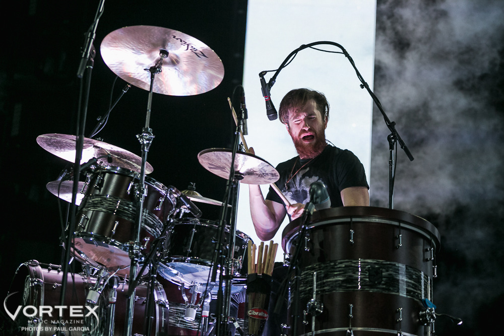 Imagine Dragons, Moda Center, Rose Quarter, photo by Paul Garcia