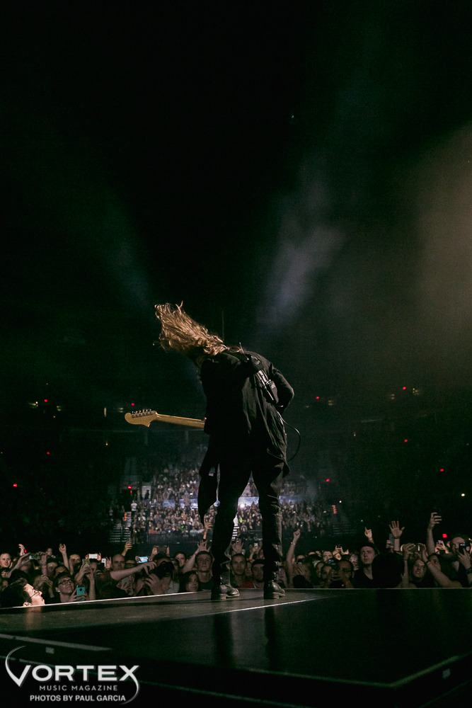 Imagine Dragons, Moda Center, Rose Quarter, photo by Paul Garcia