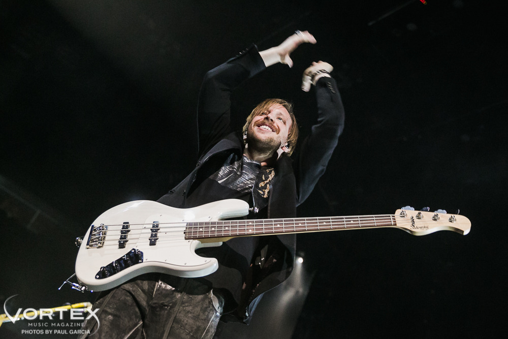 Imagine Dragons, Moda Center, Rose Quarter, photo by Paul Garcia
