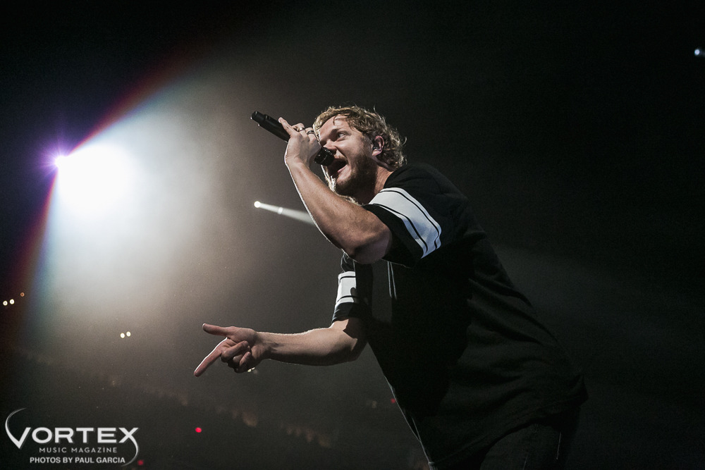 Imagine Dragons, Moda Center, Rose Quarter, photo by Paul Garcia