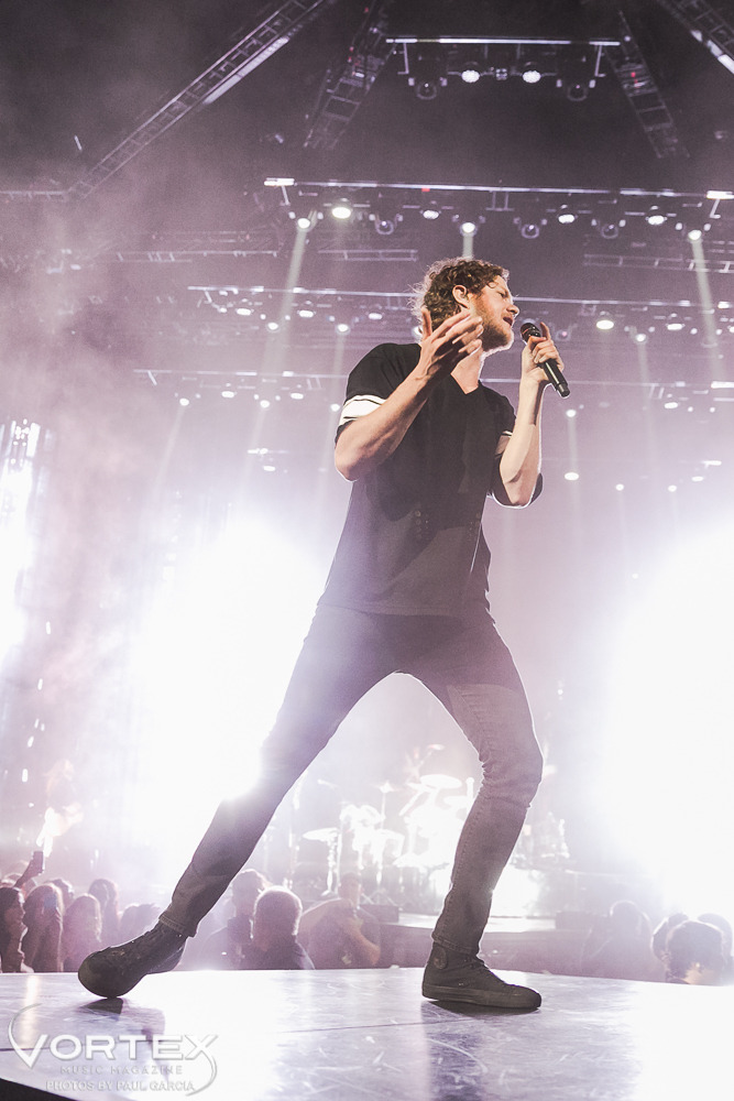 Imagine Dragons, Moda Center, Rose Quarter, photo by Paul Garcia