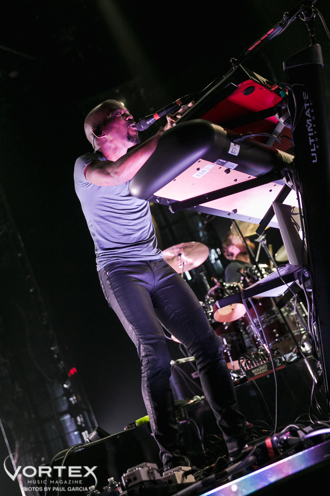Imagine Dragons, Moda Center, Rose Quarter, photo by Paul Garcia