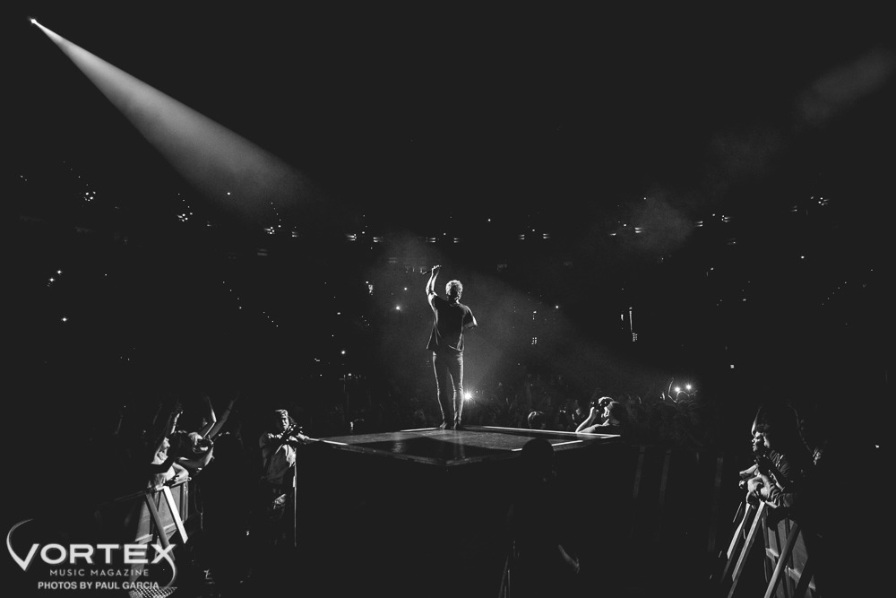 Imagine Dragons, Moda Center, Rose Quarter, photo by Paul Garcia