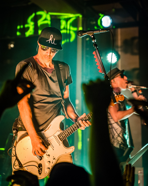 Pepper, Wonder Ballroom, photo by Miguel Padilla