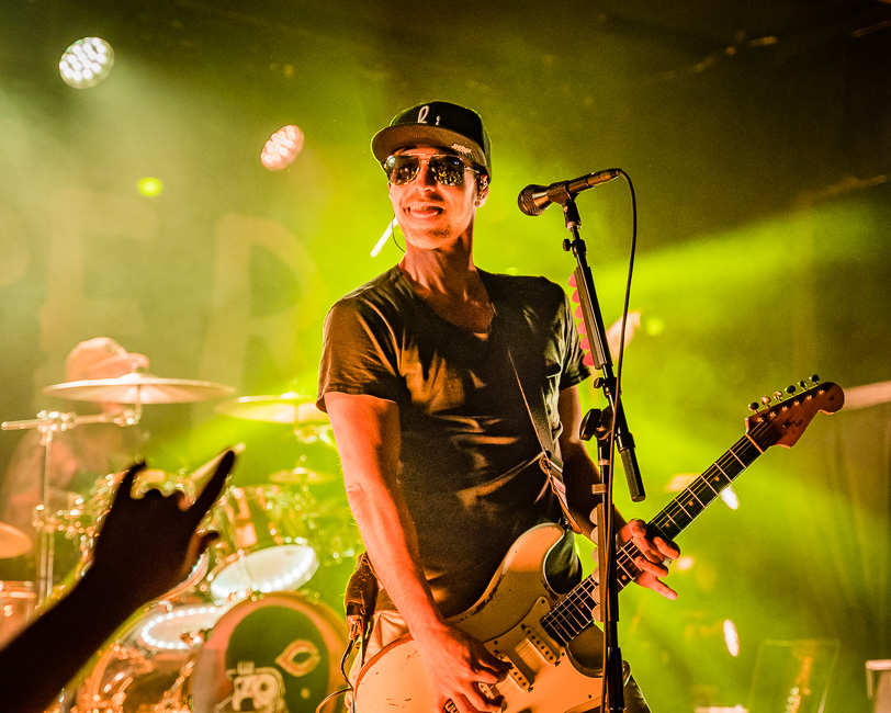 Pepper, Wonder Ballroom, photo by Miguel Padilla