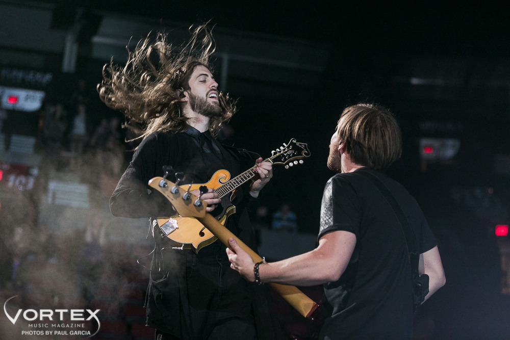 Imagine Dragons, Moda Center, Rose Quarter, photo by Paul Garcia